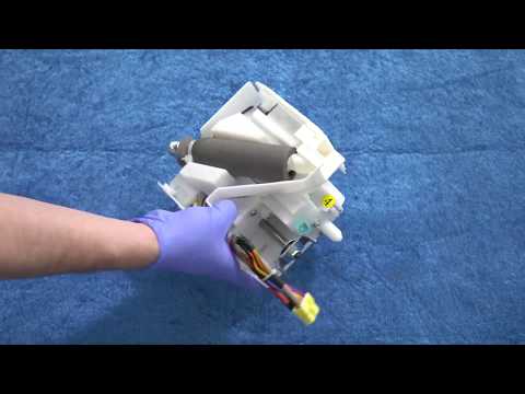 Samsung Refrigerator - Not dispensing or making ice - Diagnostic & Repair