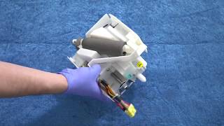 Samsung Refrigerator - Not Dispensing or Making Ice - Diagnostic & Repair