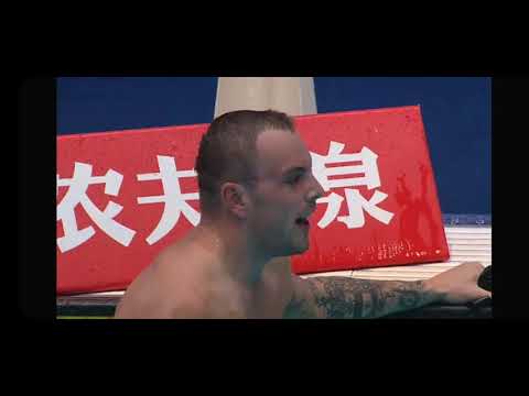 100m Freestyle Men NEW WORLD RECORD short course Kyle Chalmers - Swimming World Cup Kazan 2021