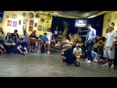 CBA STYLE 2011 - 4 vs 4 [Mandiga Style Crew vs Cara de Piedra Crew]