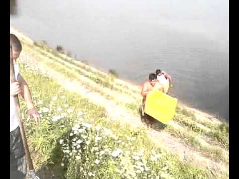 Barajul Deagu a deschis sezonul de pescuit.