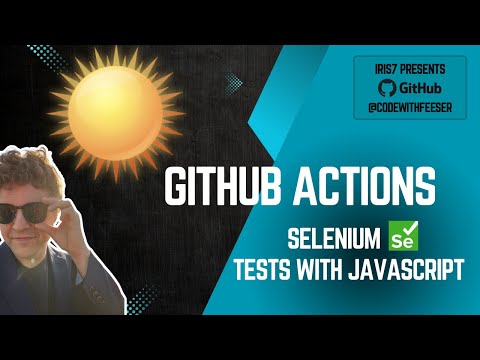 Selenium Javascript Example Github
