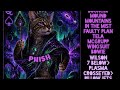 Phish “David Bowie” 05/01/26 Sphere, Las Vegas, Nevada @phish 