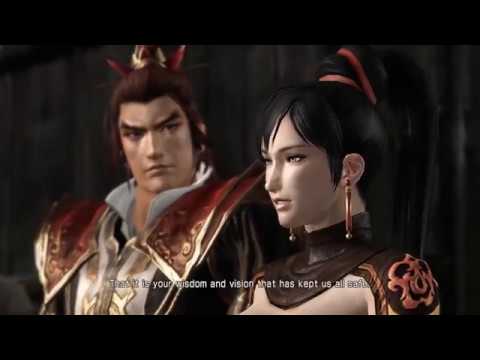 Dynasty Warriors 7 - Xtreme Legends Definitive Edition - Wu Story Mode Part 12 END