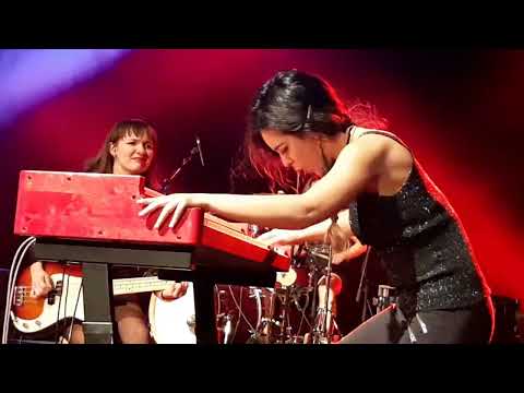 Strange Kind of Women 2023 03 04 Crimmitschau encore:  Burn