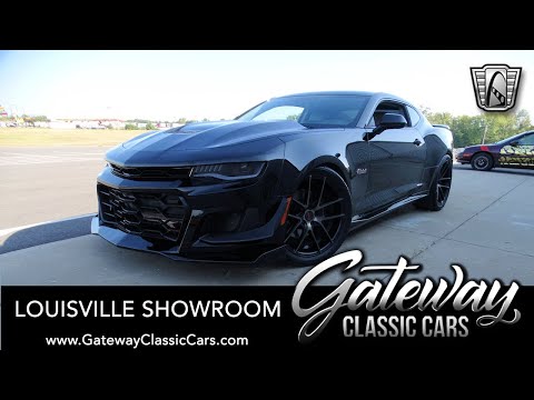 2016 Chevrolet Camaro (CC-1805842) for sale in O'Fallon, Illinois