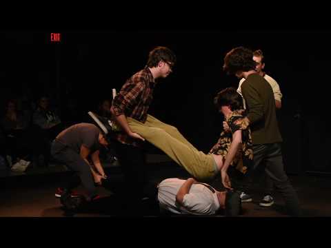 If You Don't Stand For Something, Lie Down For Anything - New Play Festival 2018