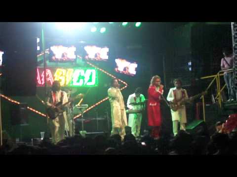 grupo yoga 2012 en vivo - disco