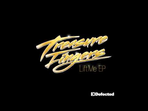 Treasure Fingers - It's Love (Original Mix)