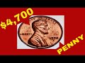 CHECK YOUR CHANGE FOR THIS RARE PENNY WORTH BIG MONEY! COINS TO LOOK FOR!