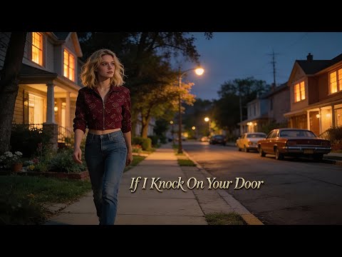 If I Knock on Your Door - Classic 70s Country Duet
