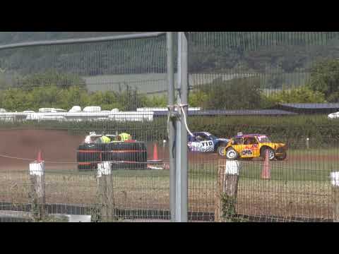 UKAC RD 2 Hereford C7 H1 Red