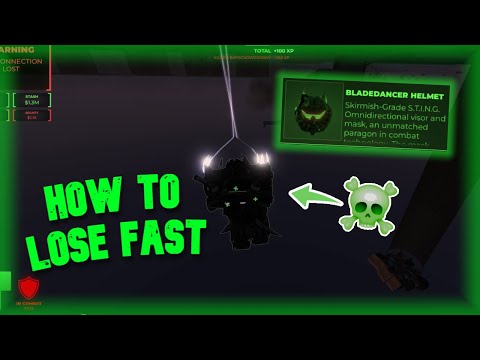 How to lose new Bladedancer kit FAST! | Blackout: Revival