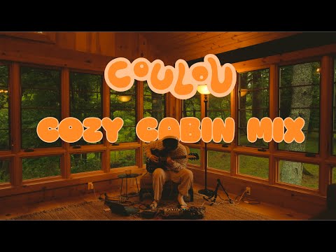 coulou's cafe trumpet meditations (1hr) - cozy cabin mix
