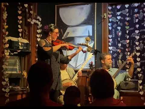 A Banjo Frolic - Corn Potato String Band