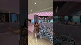 Do You Want the Ship Tour? 👀 #cruisetips #cruiseline #cruisetour #virginvoyages #cruiseship