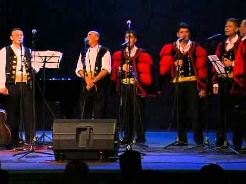 Meri Cetinic i Klapa Lanterna - Konoba