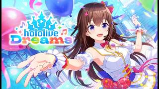 Hololive Dreams Opening Cinematic / ホロライブ・ドリームス オープニング・シネマティック