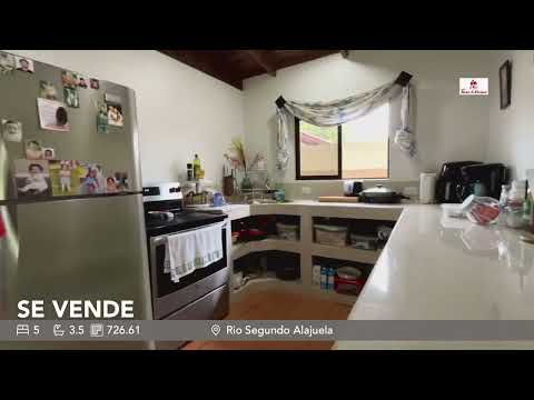 Imagen de Venta de Casas en Río segundo - Alajuela Río Segundo - ALAJUELA