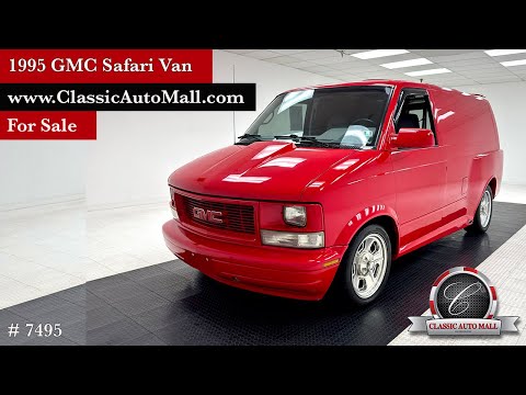 1995 GMC Safari (CC-1954213) for sale in Morgantown, Pennsylvania