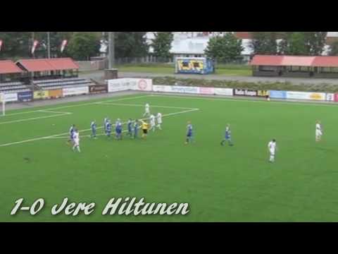 KuFuTV: Kufu 98 - FC Lahti Akatemia | Ottelukooste