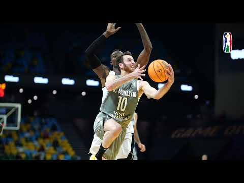 GAME 15 PATRIOTS BBC VS US MONASTIR SLOWMO CAM