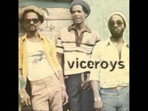 THE VICEROYS - Love is the key