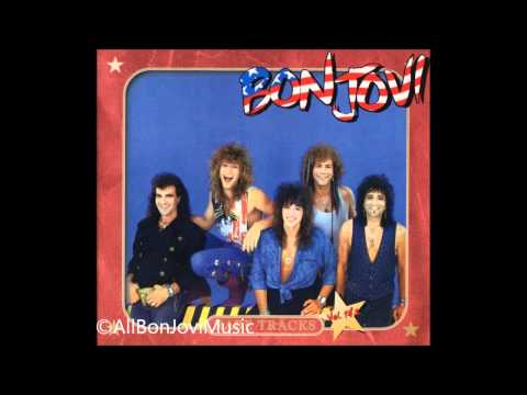 Bon Jovi ~ Rare Tracks Vol. 1&2 [Download Album]