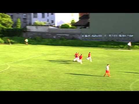 Prądniczanka Kraków - Bibiczanka Bibice 1-0 Kamil Jeleń (55') 19.05.2012.