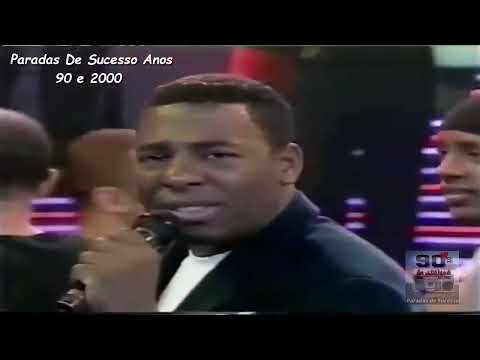 Negritude Jr - Não Vou Negar