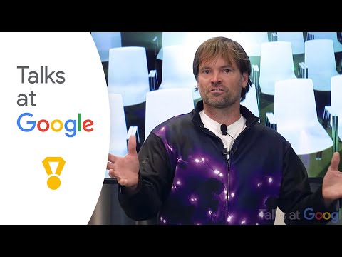 Snowboarding Legend Living Off Grid | Mike Basich | Talks at Google