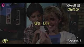 Commuter - Young Hearts - HQ - 1984 -  TRADUCIDA ESPAÑOL (Lyrics)