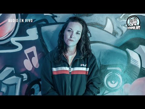 CASAPARLANTE: ZEIDAH | Fuera de aquí - Palabras Libres .EnVivo