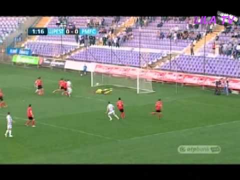 Vasárnap, 18:30 óra, Szusza Ferenc Stadion: Újpest FC-PMFC-MATIAS