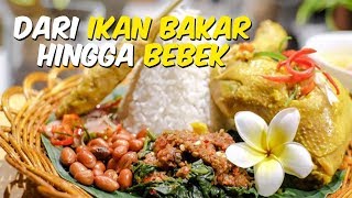 5 Rekomendasi Restoran Cocok untuk Makan Siang di Bali, dari Ikan Bakar hingga Bebek