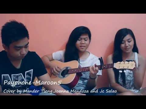 Payphone by Maroon 5 - Cover by Mander, Joanna and JC
