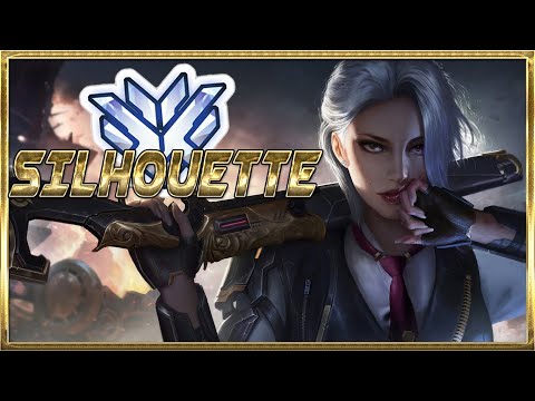 "SILHOUETTE" Best Moments - Overwatch Montage