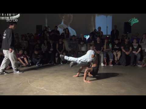 Deco vs Styx [top 16] // .stance // Reign Supreme 2017