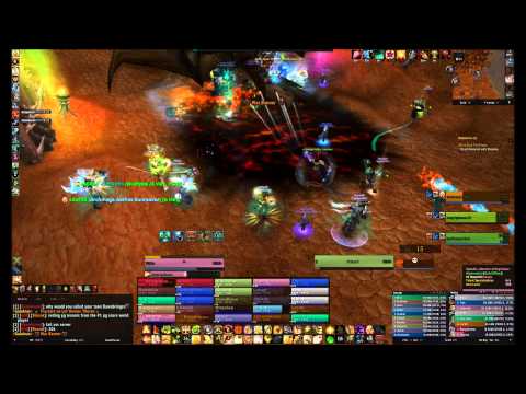 Systematic [H] vs. Galakras 25 Man Heroic (Holy Paladin PoV) Siege of Orgrimmar