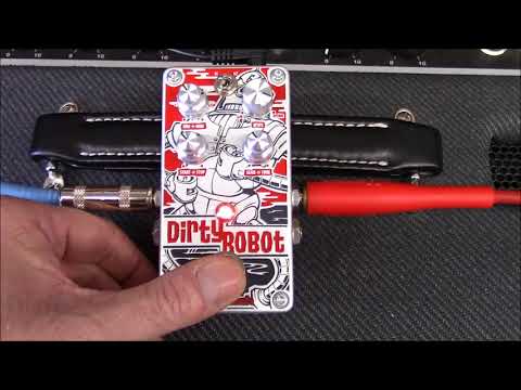 Digitech dirty robot