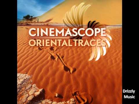 Cinemascope - Oriental Traces (Lounge Artist Live Album)