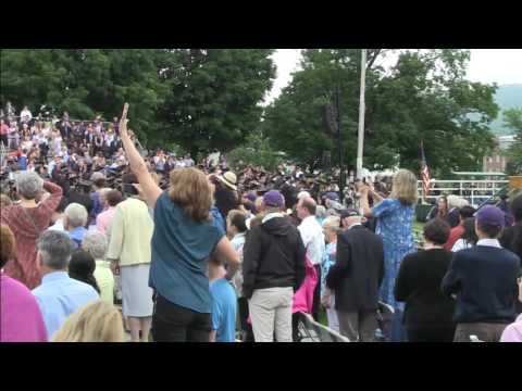 Williams College Commencement 2016_#36