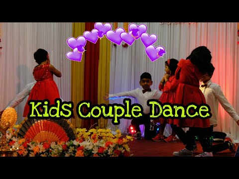 Kids Couple dance|Zoobi Doobi