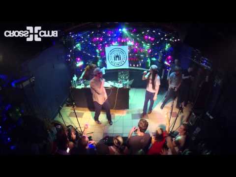 Sklizeň / Harvest (Křest 2014) - Oldhunta, Mickey Weedsman Dreadalist [#10]