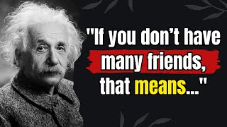 Albert Einstein's Life Lessons That Will Change Your Thoughts Into Success