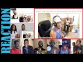 HOW J COLE FANS ACT WHEN SOMEBODY DOSEN'T LIKE HIS NEW ALBUM (K.O.D) REACTIONS MASHUP