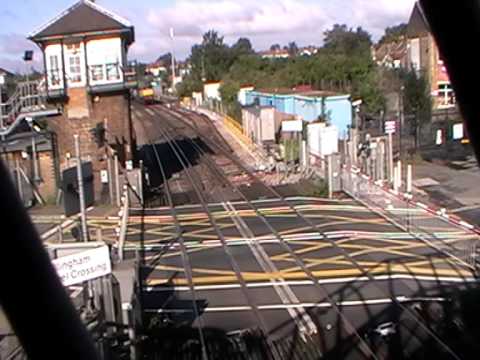 47830 + 375303 | 5Q58 Derby Litchurch Lane - Ramsgate E.M.U.D. | Gillingham