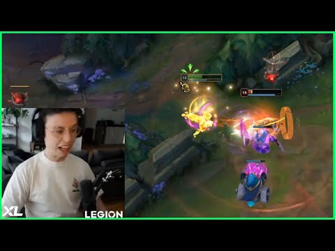 Caedrel Loses It Over Master Yi