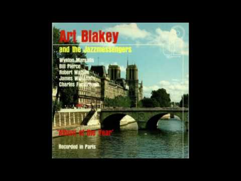 Art Blakey & The Jazz Messengers ‎– Album of the Year (1981) [2015 Japanese Edition]