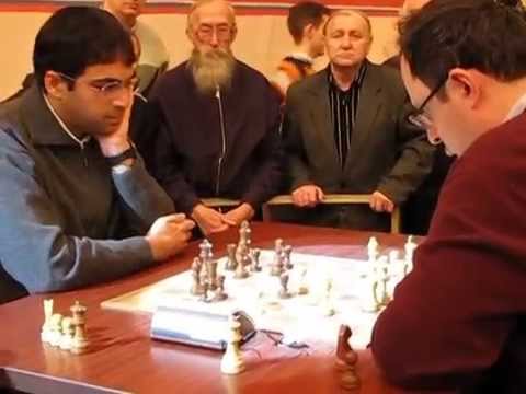 2009-11-22 GM Gelfand - GM Anand World Blitz